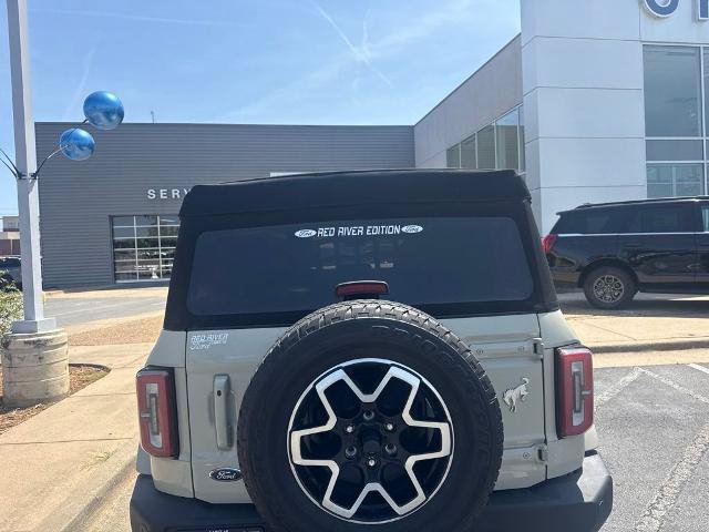 Certified 2025 Ford Bronco Outer Banks AWD/4WD image 6