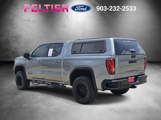 Used 2026 GMC Sierra 1500 AT4X AWD/4WD image 4