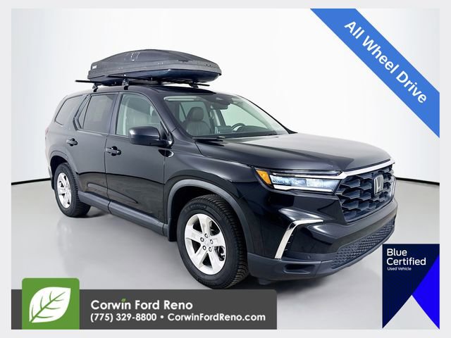 Used 2023 Honda Pilot LX
