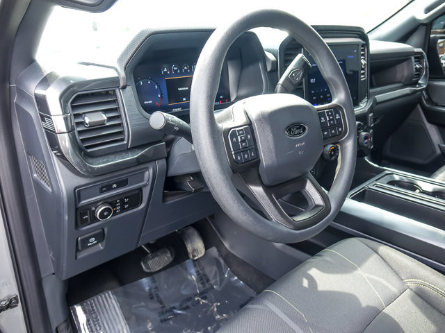 Certified 2025 Ford F150 STX w/ STX Black Appearance Package AWD/4WD image 11