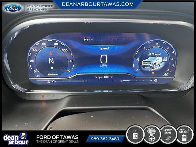 Used 2023 Chevrolet Tahoe Premier AWD/4WD image 7
