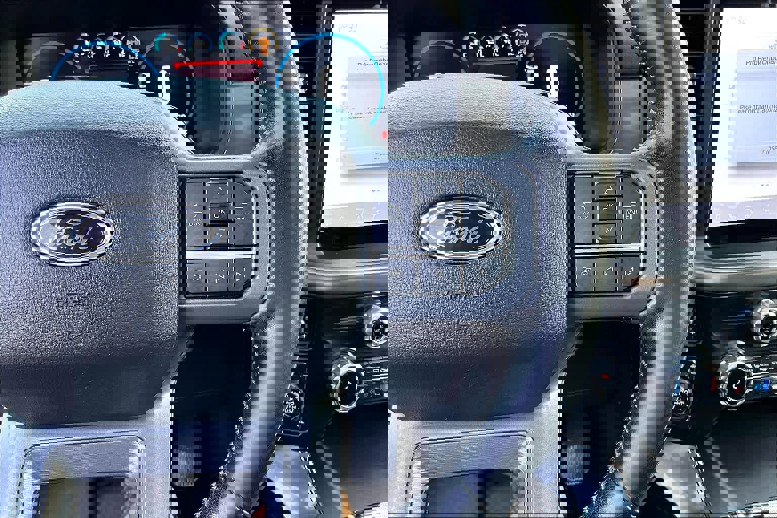 Certified 2023 Ford F150 Lariat w/ Equipment Group 502A High image 24