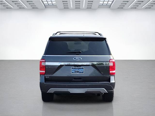 Certified 2021 Ford Expedition Max XLT AWD/4WD image 4