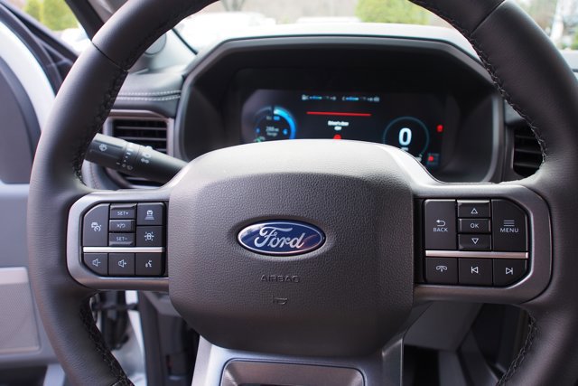 Certified 2025 Ford F150 Lightning Flash image 21