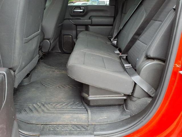 Used 2022 Chevrolet Silverado 2500 LT w/ Convenience Package AWD/4WD image 19