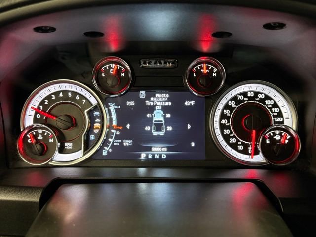 Used 2022 RAM 1500 Classic Warlock w/ Electronics Group image 23