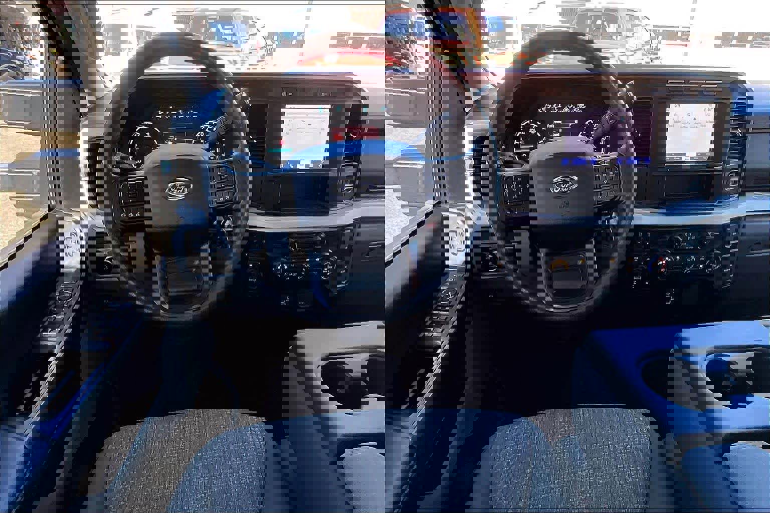 Certified 2024 Ford F250 XLT w/ 360-Degree Camera Package image 14