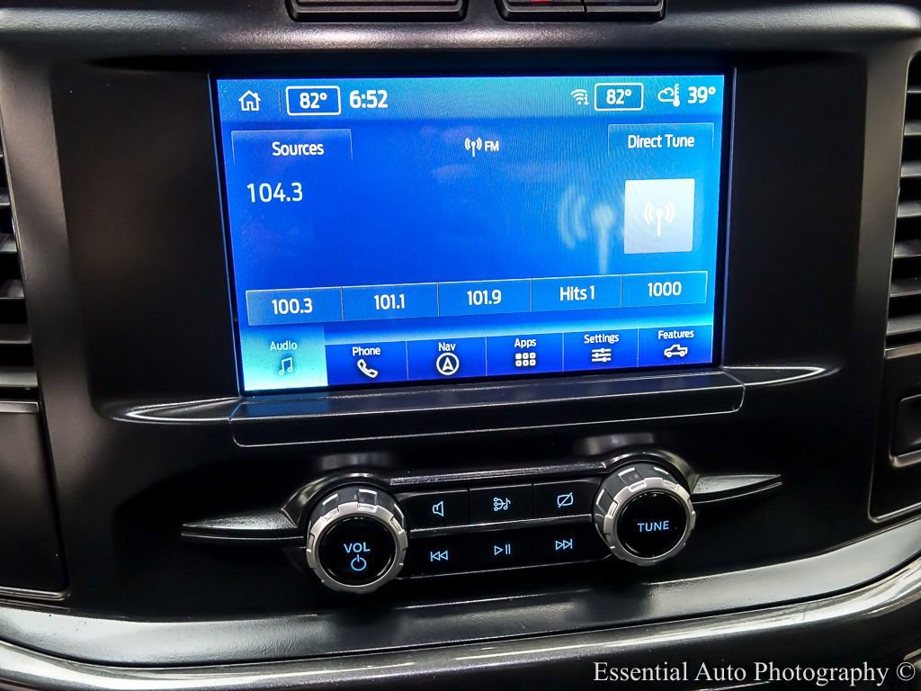 Certified 2022 Ford F150 XLT w/ Equipment Group 301A Mid image 15