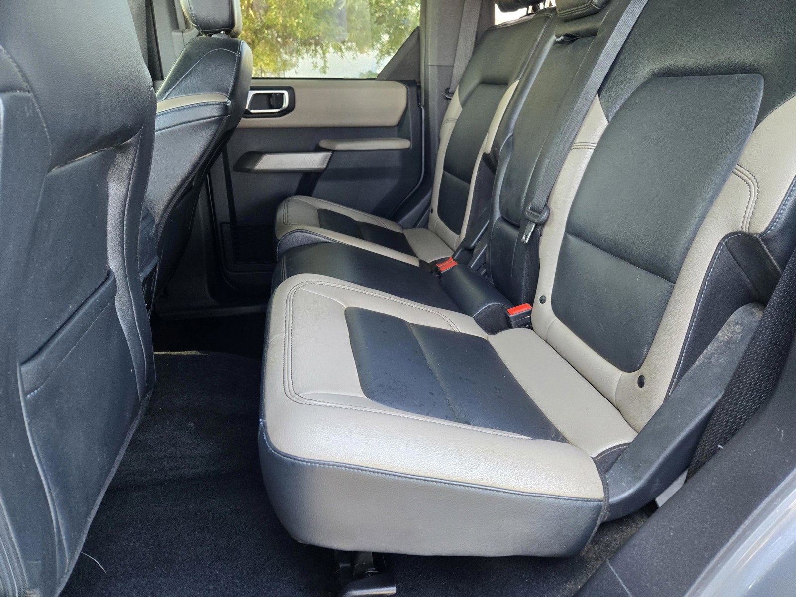 Certified 2023 Ford Bronco Wildtrak image 10