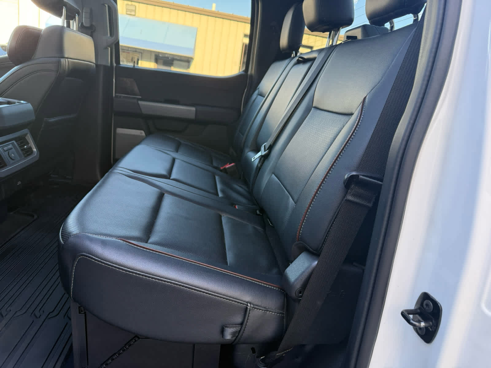 Certified 2024 Ford F250 Lariat w/ Lariat Ultimate Package AWD/4WD image 5