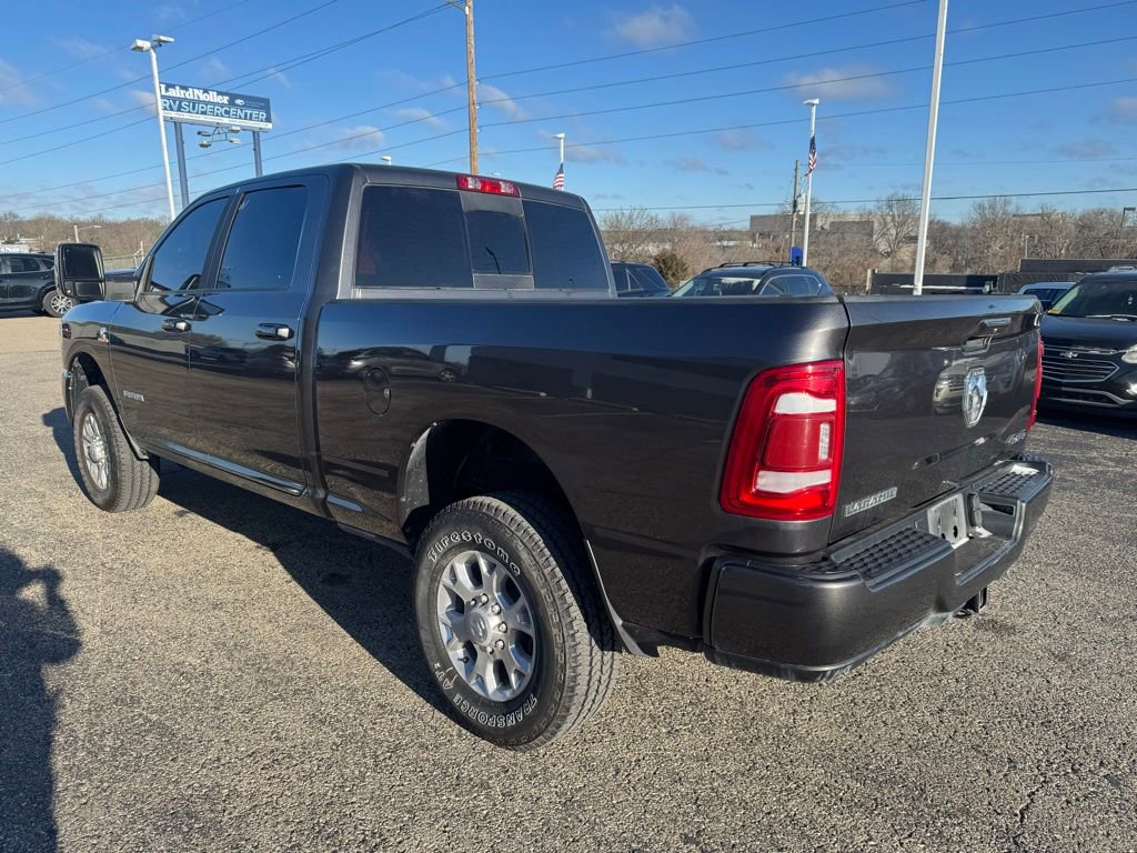 Used 2024 RAM 2500 Laramie w/ Safety Group AWD/4WD image 5