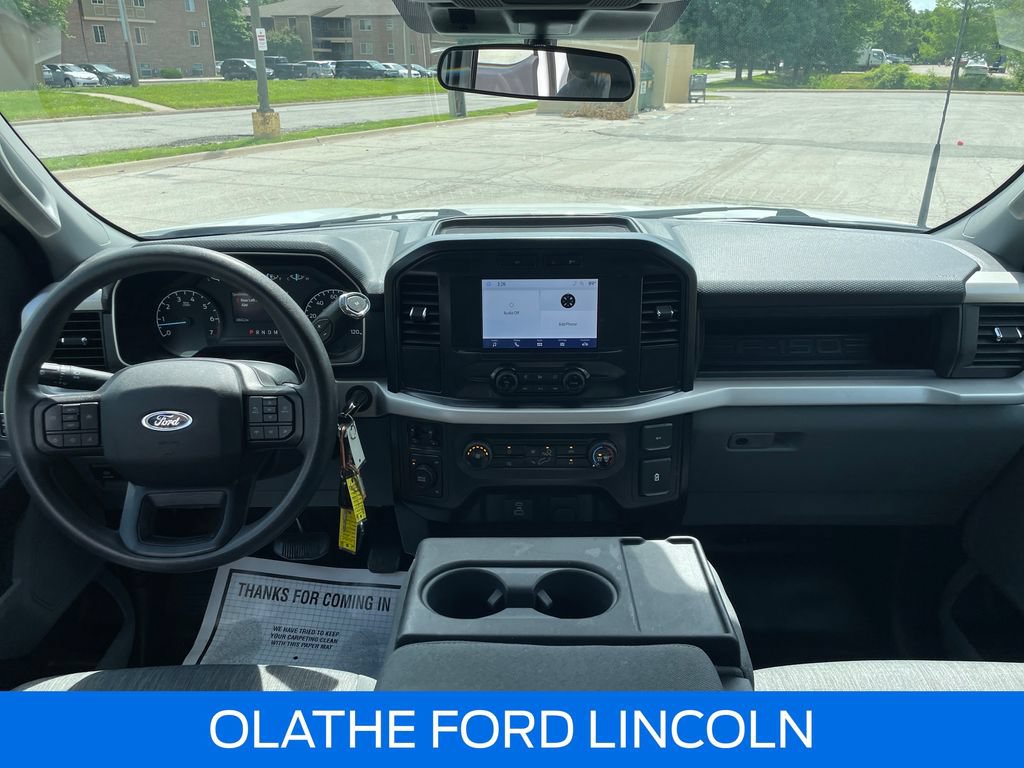 Certified 2023 Ford F150 XL w/ Trailer Tow Package AWD/4WD image 15