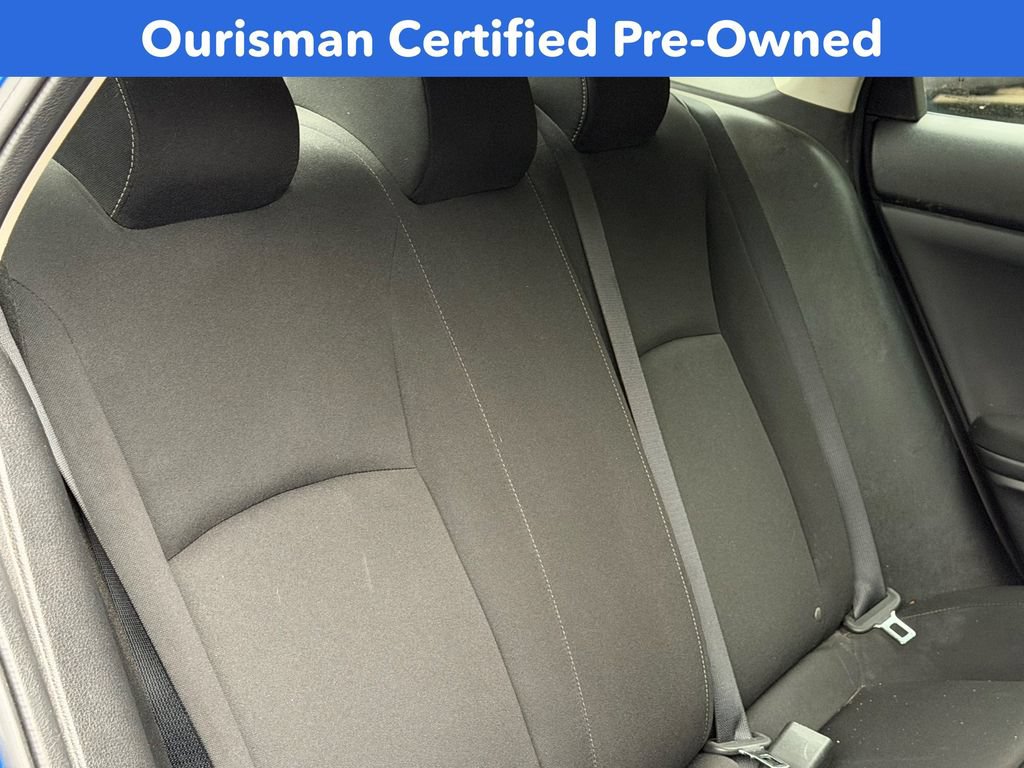 Used 2018 Honda Civic LX image 14