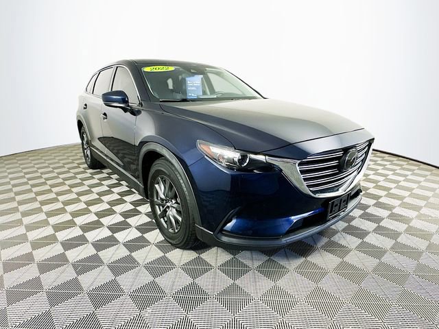 Used 2022 MAZDA CX-9 Touring AWD/4WD image 3