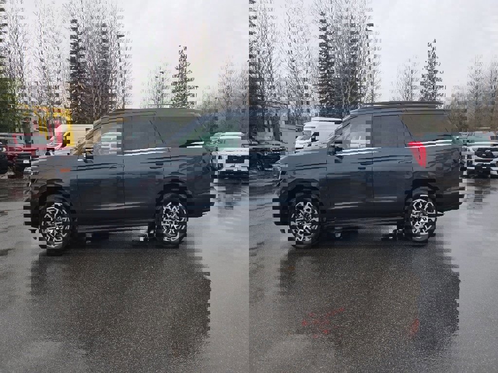 Certified 2025 Ford Expedition Active image 2