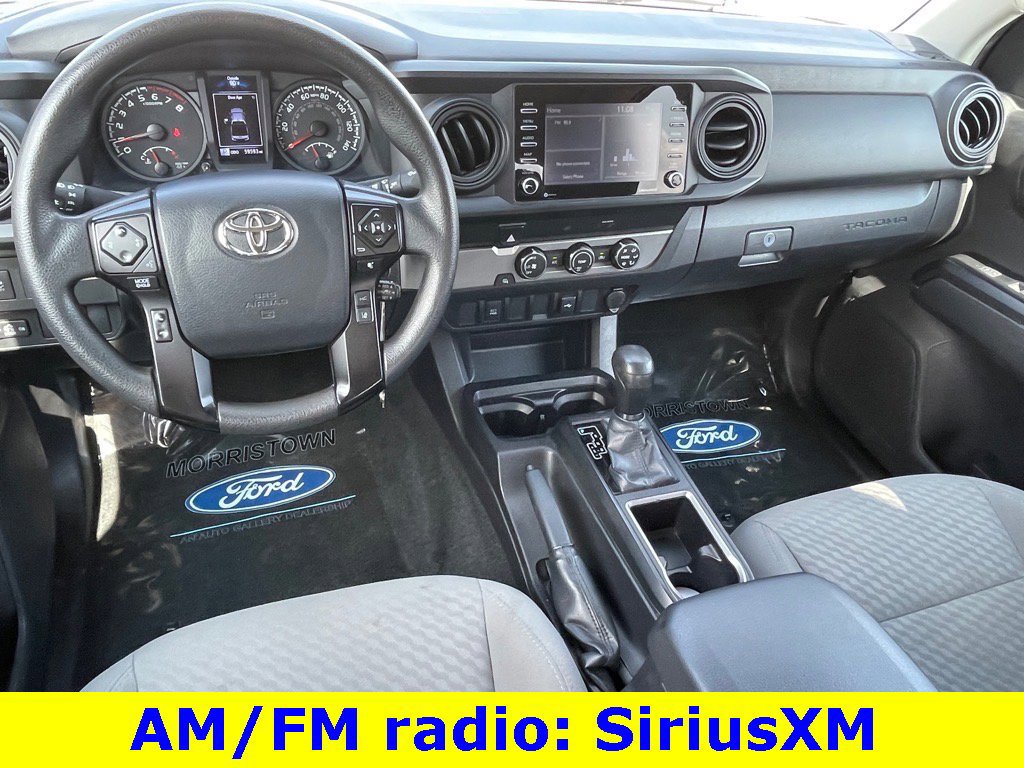 Used 2023 Toyota Tacoma SR image 14