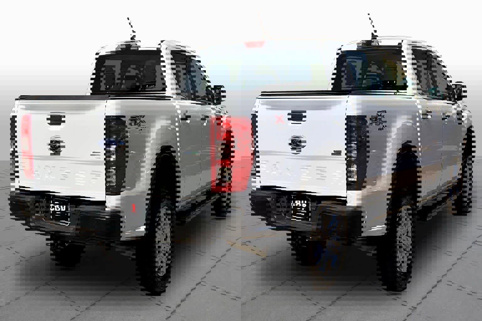 Certified 2020 Ford Ranger XL w/ Equipment Group 101A Mid image 3