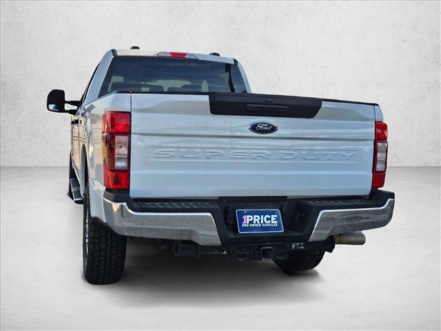 Certified 2022 Ford F250 XLT AWD/4WD image 7