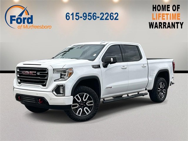 Used 2020 GMC Sierra 1500 AT4 w/ AT4 Premium Package image 1