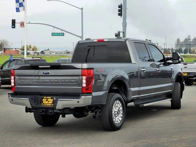 Certified 2022 Ford F250 XLT w/ XLT Premium Package image 5