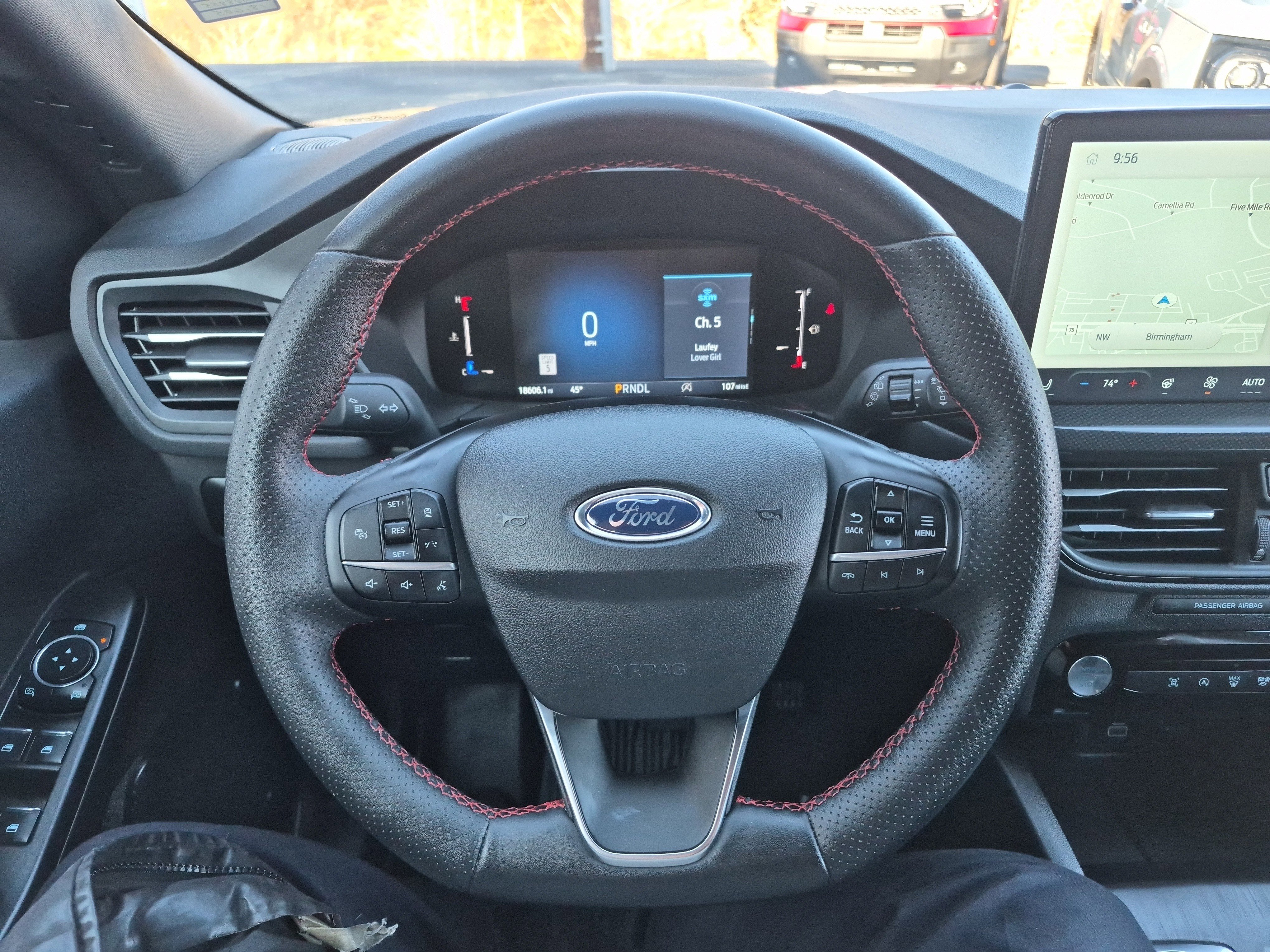 Certified 2025 Ford Escape ST-Line w/ Tech Pack #1 image 28