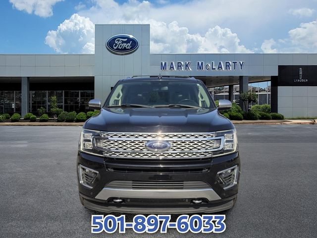 Certified 2019 Ford Expedition Platinum AWD/4WD image 8