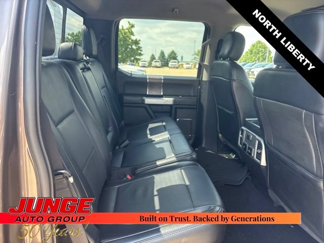 Certified 2019 Ford F250 Lariat w/ Lariat Value Package AWD/4WD image 11