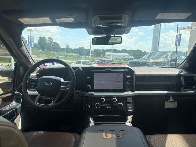 Certified 2025 Ford F250 King Ranch w/ Chrome Package AWD/4WD image 13