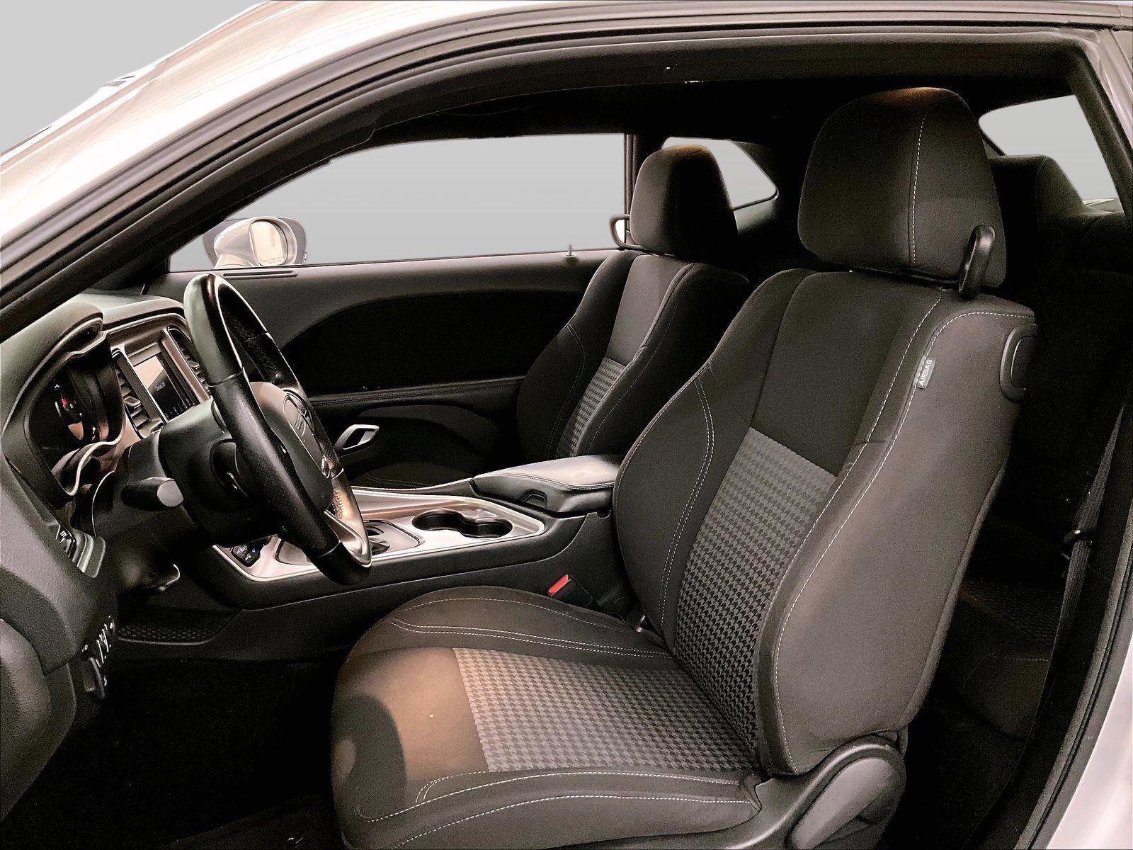 Used 2022 Dodge Challenger SXT w/ Blacktop Package RWD image 24