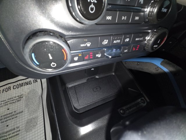 Certified 2022 Ford Bronco Wildtrak AWD/4WD image 17