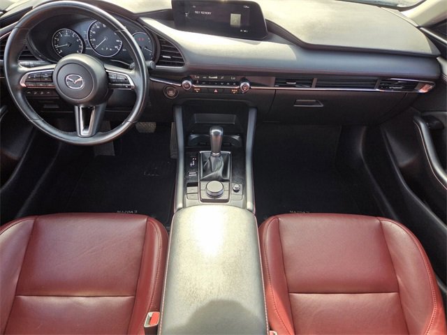 Used 2024 MAZDA MAZDA3 s image 11