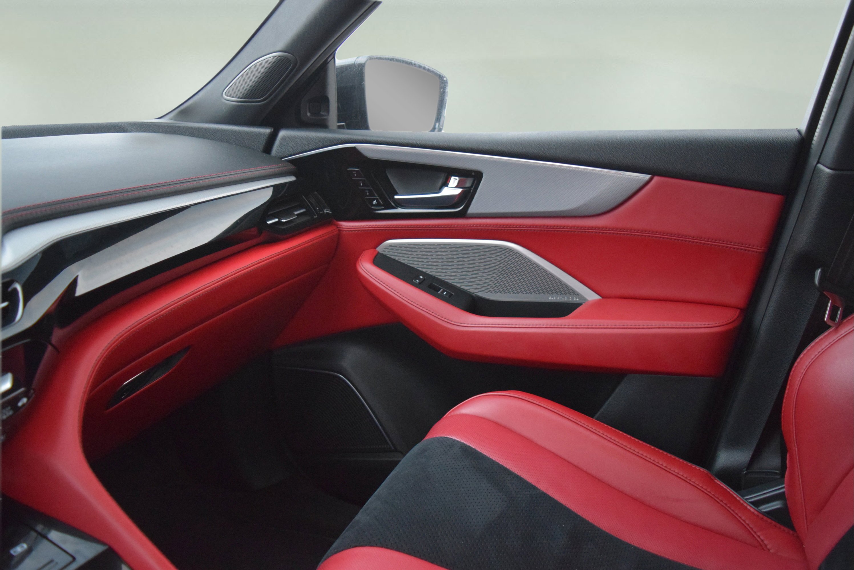 Used 2023 Acura MDX A-Spec image 23