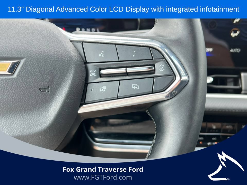 Used 2025 Chevrolet Equinox LT w/ Convenience Package II AWD/4WD image 19