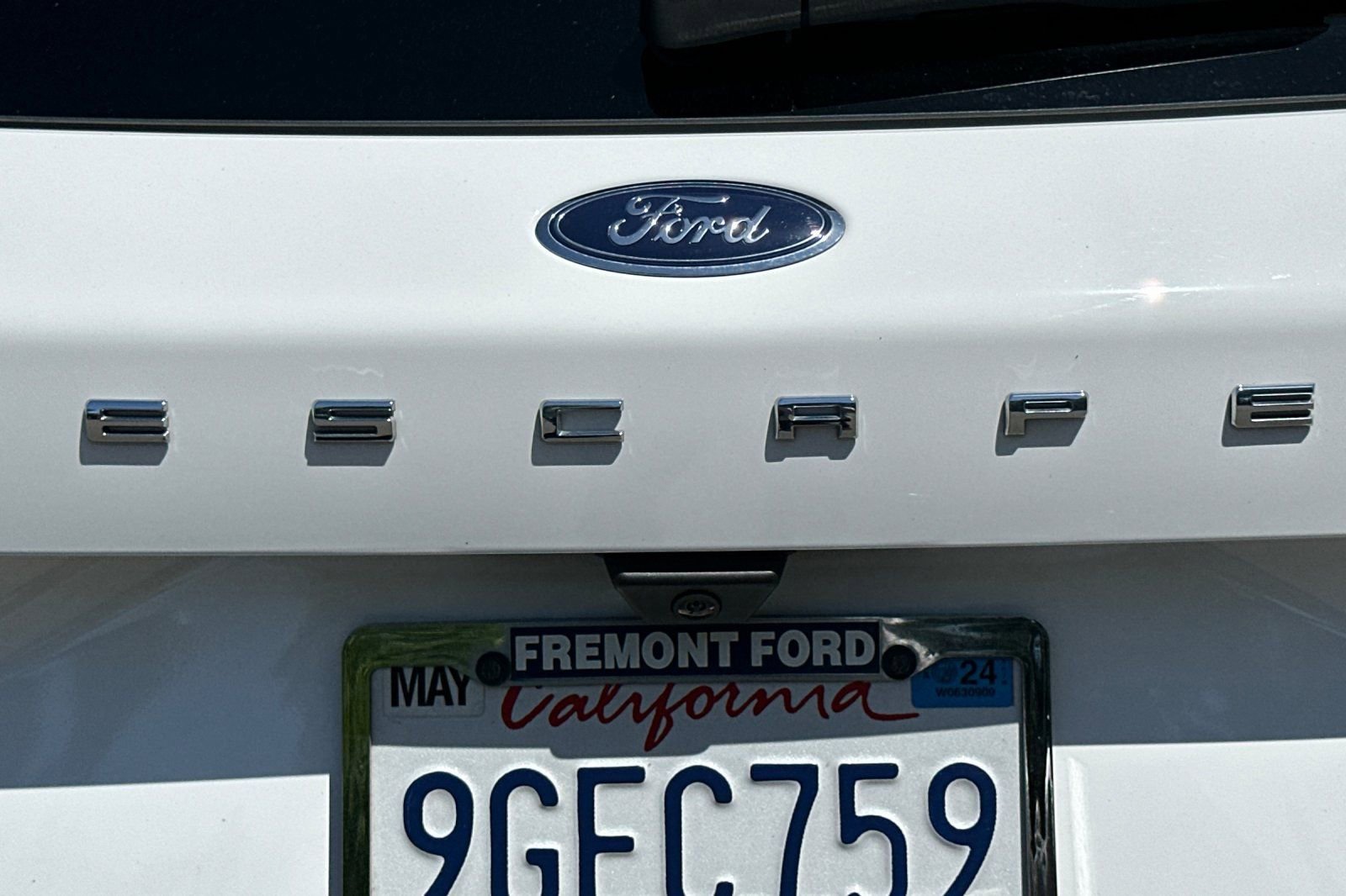 Certified 2022 Ford Escape SE w/ SE Sport Appearance Package FWD image 45