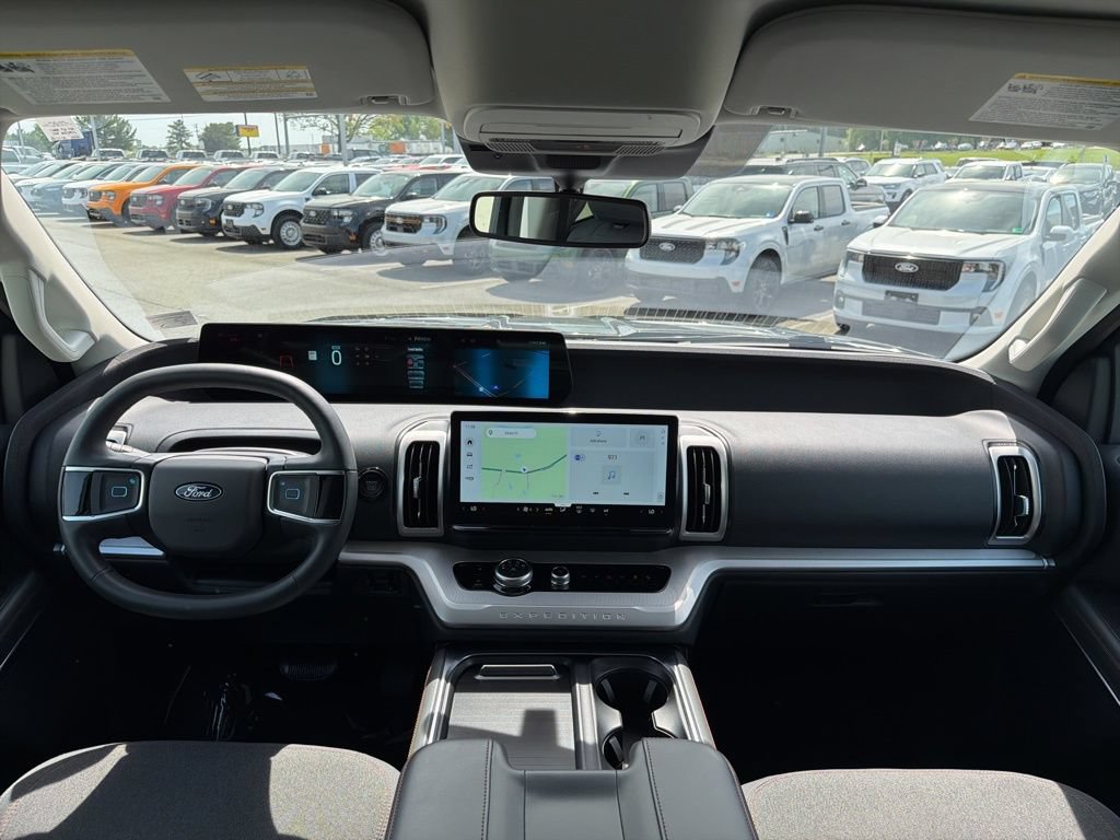 Certified 2025 Ford Expedition Max Active AWD/4WD image 26