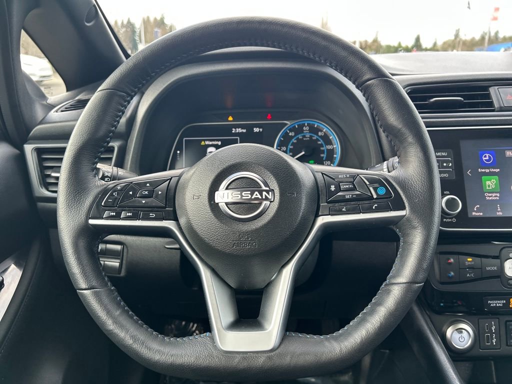 Used 2024 Nissan Leaf SV Plus image 21
