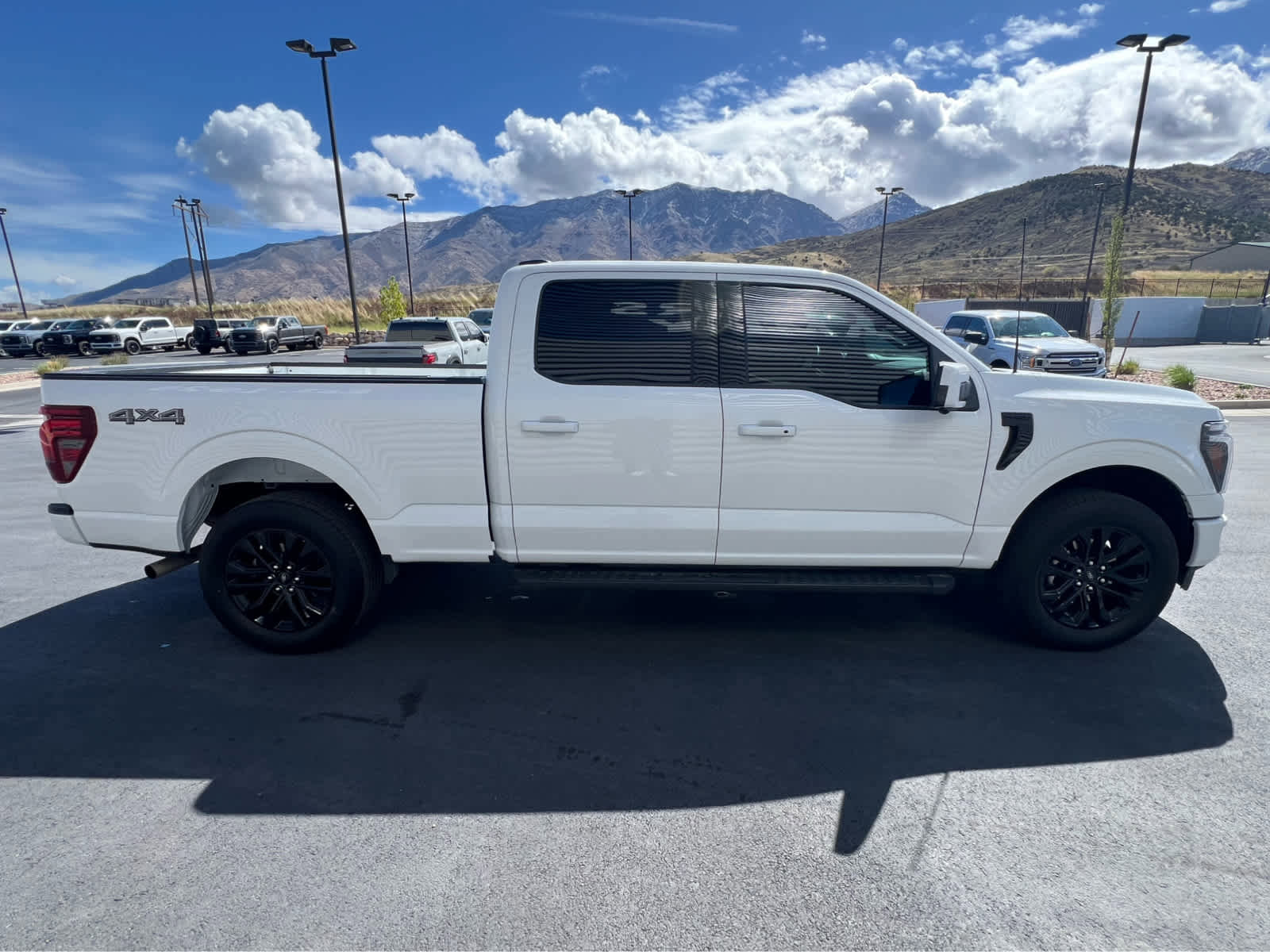 Certified 2025 Ford F150 Lariat AWD/4WD image 6