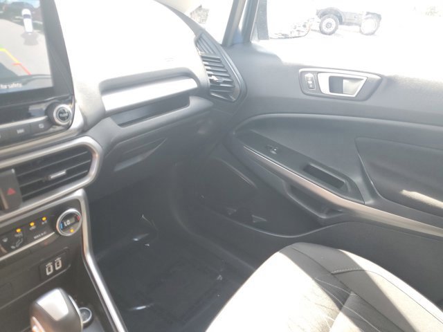 Certified 2022 Ford EcoSport SE w/ SE Convenience Package image 29