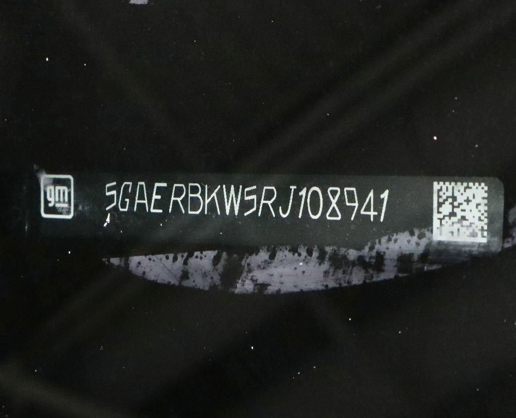 Used 2024 Buick Enclave Essence w/ Sport Touring Edition FWD image 32