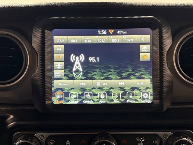 Used 2021 Jeep Wrangler Sport S image 25