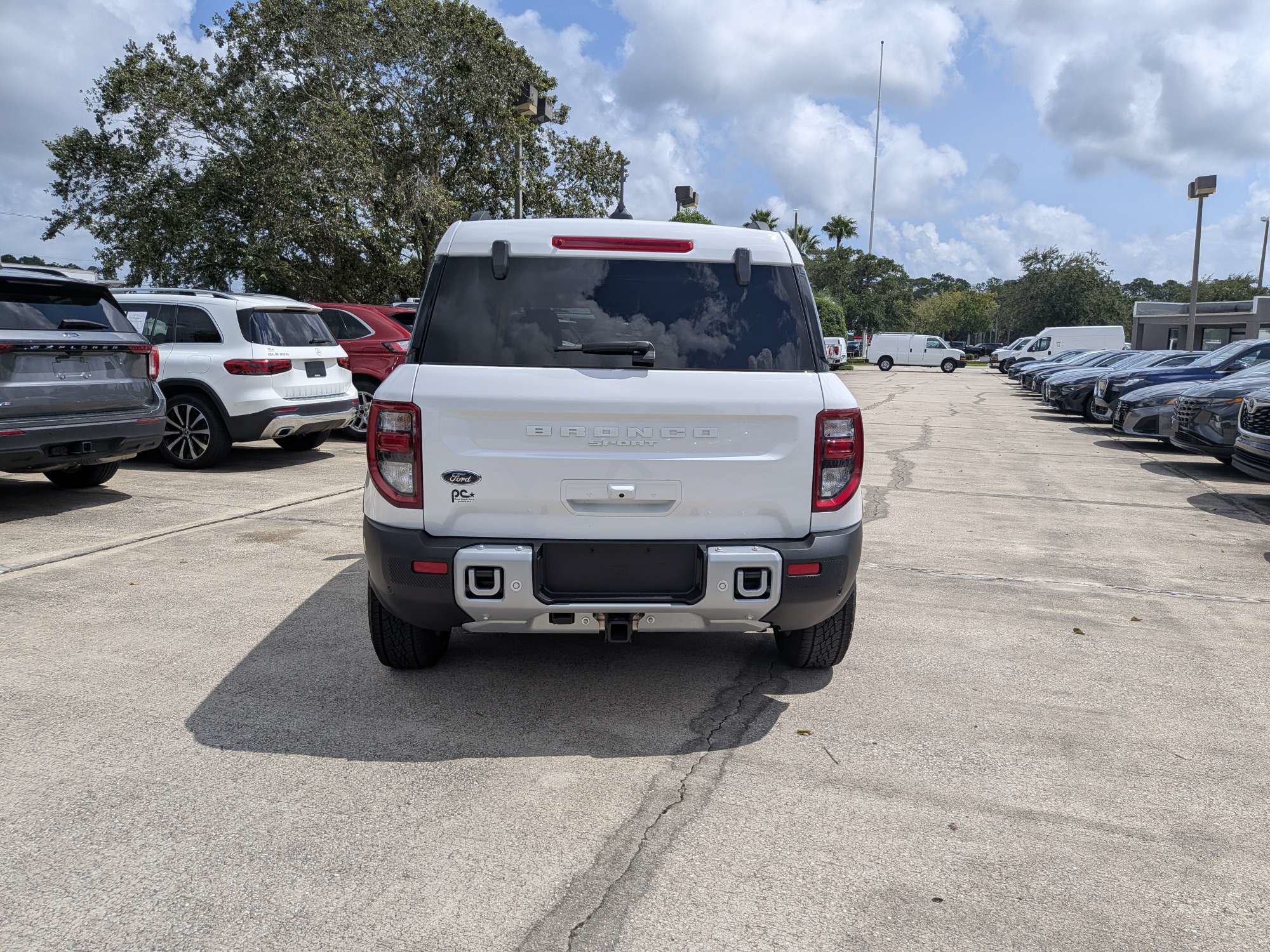Certified 2025 Ford Bronco Sport Big Bend AWD/4WD image 5