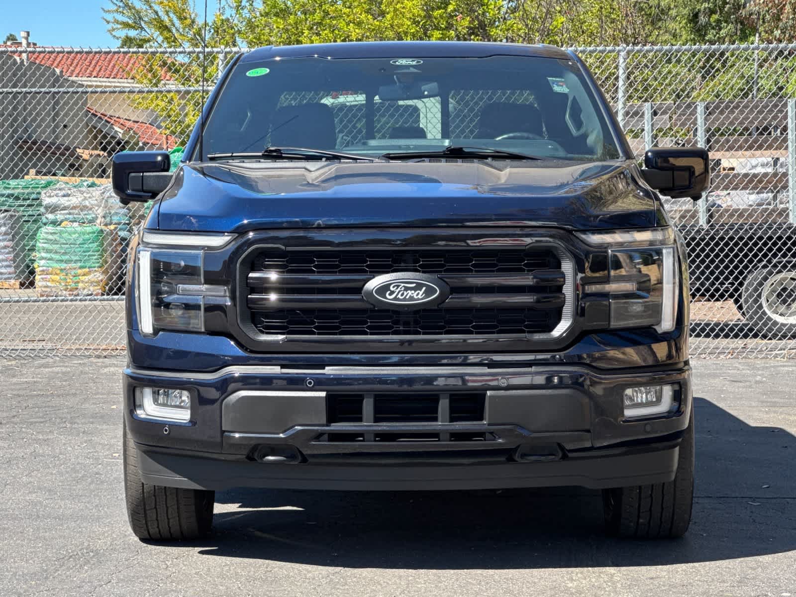 Certified 2024 Ford F150 Lariat w/ Equipment Group 502A High AWD/4WD image 10