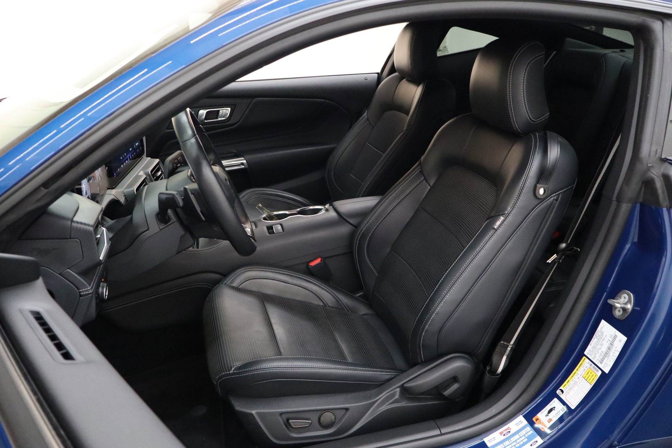 Certified 2024 Ford Mustang GT Premium image 13