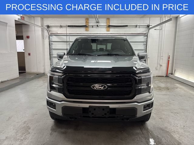 Certified 2025 Ford F150 Lariat AWD/4WD image 29