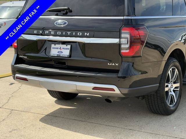 Certified 2024 Ford Expedition Max Limited RWD image 8
