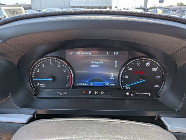 Certified 2023 Ford Explorer XLT w/ Equipment Group 202A AWD/4WD image 10