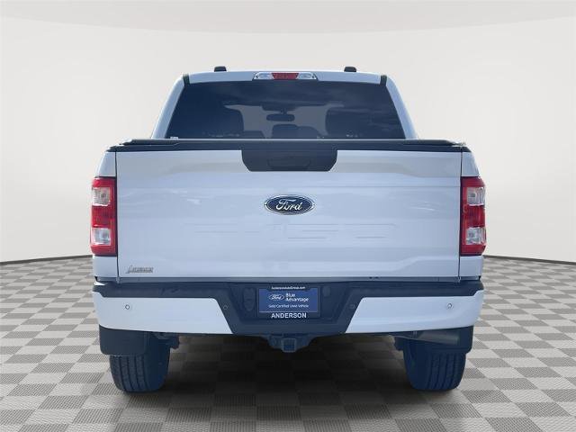 Certified 2021 Ford F150 XL w/ STX Appearance Package image 4