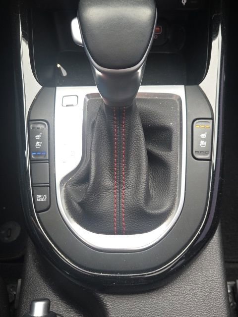 Used 2021 Kia Forte GT w/ GT2 Package FWD image 29