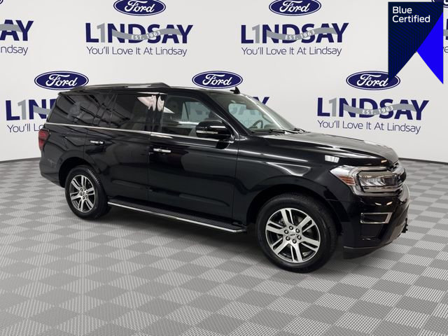 Certified 2023 Ford Expedition Limited