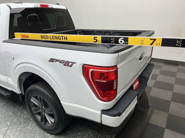 Certified 2023 Ford F150 XLT w/ Equipment Group 302A High AWD/4WD image 4